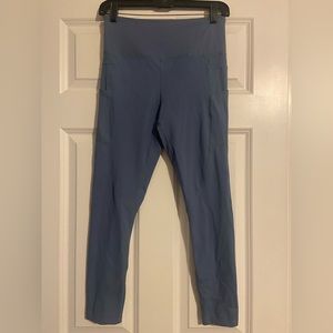 Zyia 7/8 leggings.  Size 6/8.